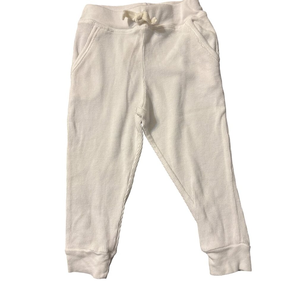 Cozii Pocket Jogger Pants Unisex Kids 2T NWT